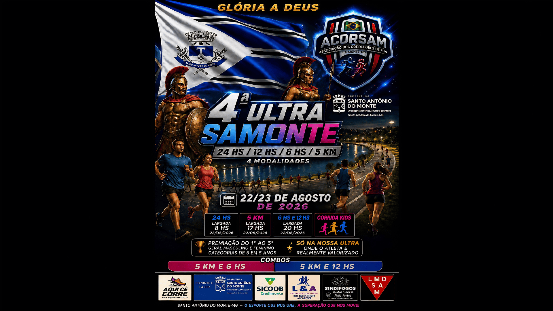 4ª Ultra Samonte 24 Horas