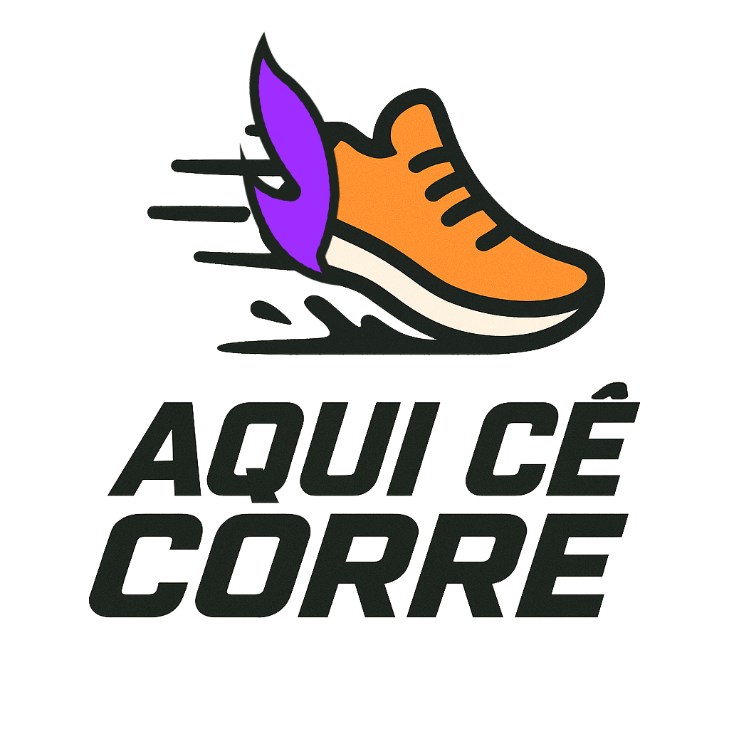 Logo Corrida